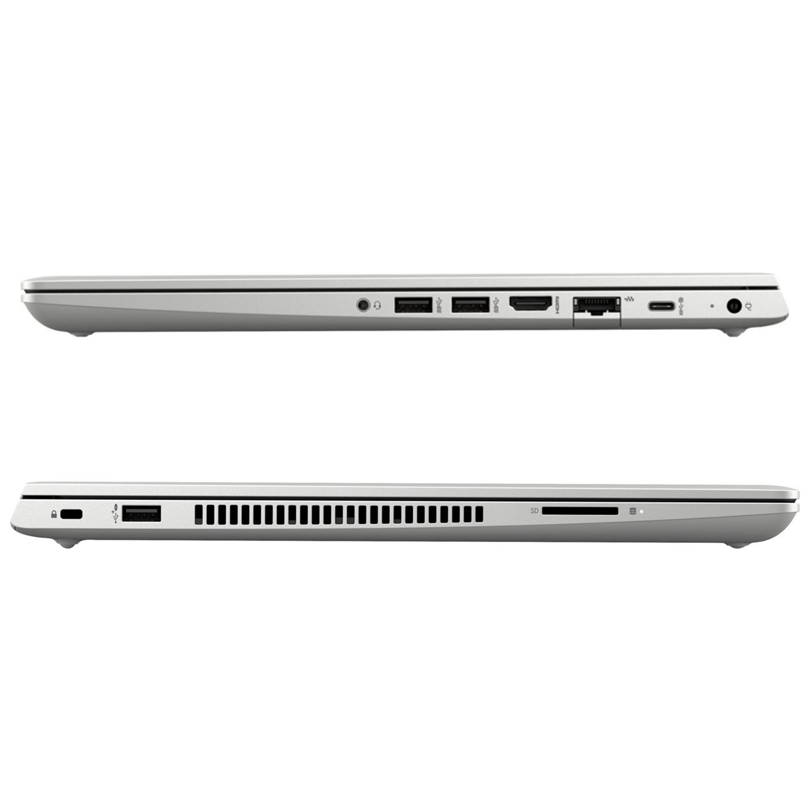 پورت های لپ تاپ HP ProBook 450 G7